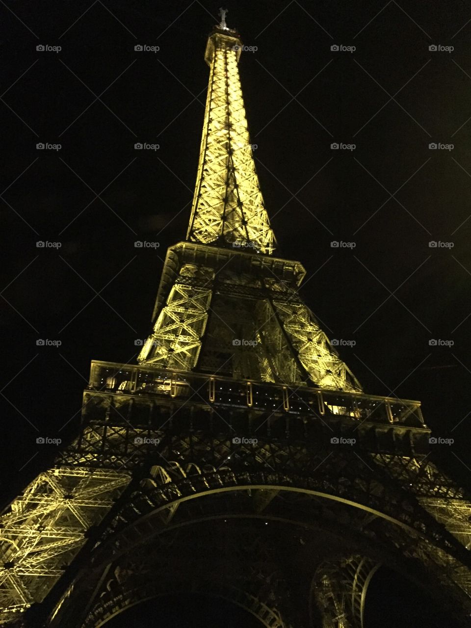 Eiffel Tower
Paris, France