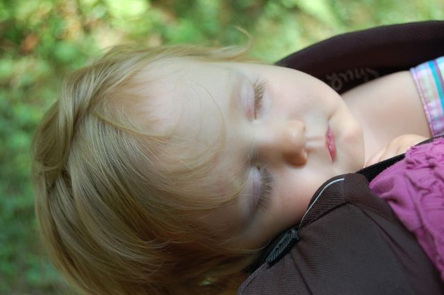 Sleep on the go