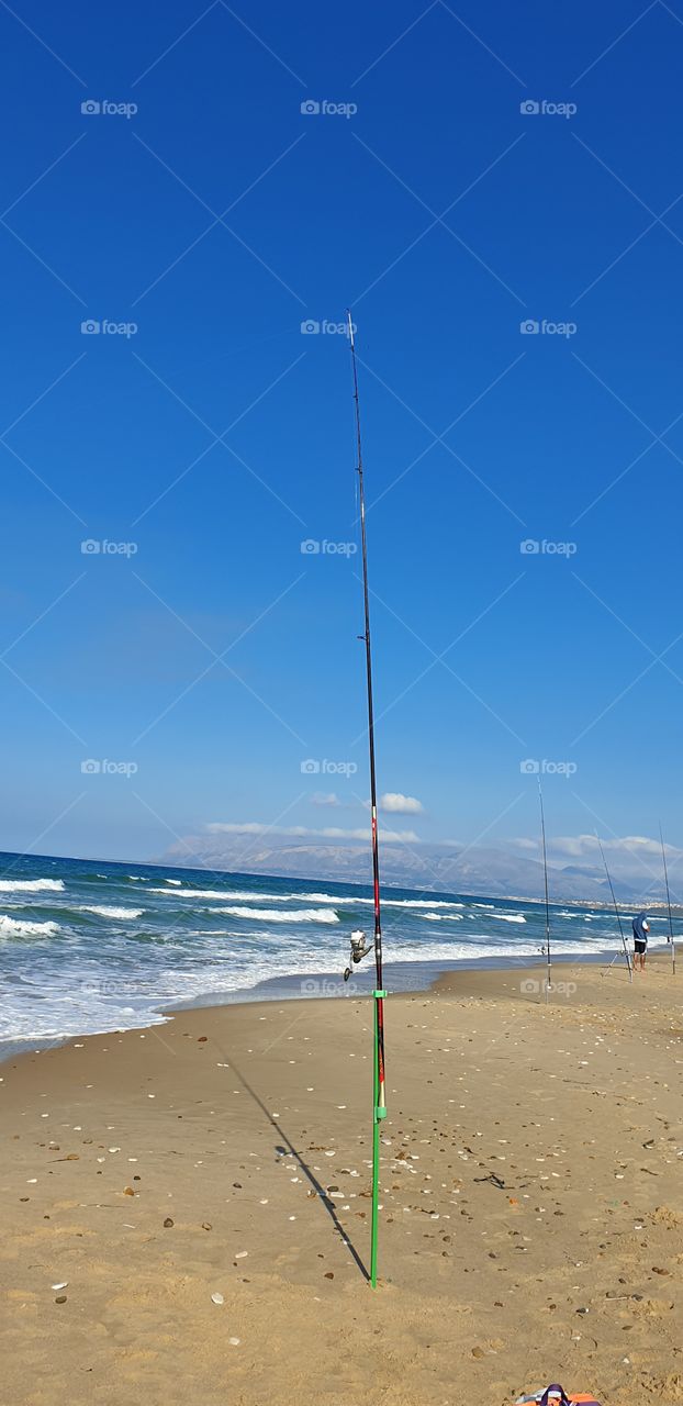 Surfcasting