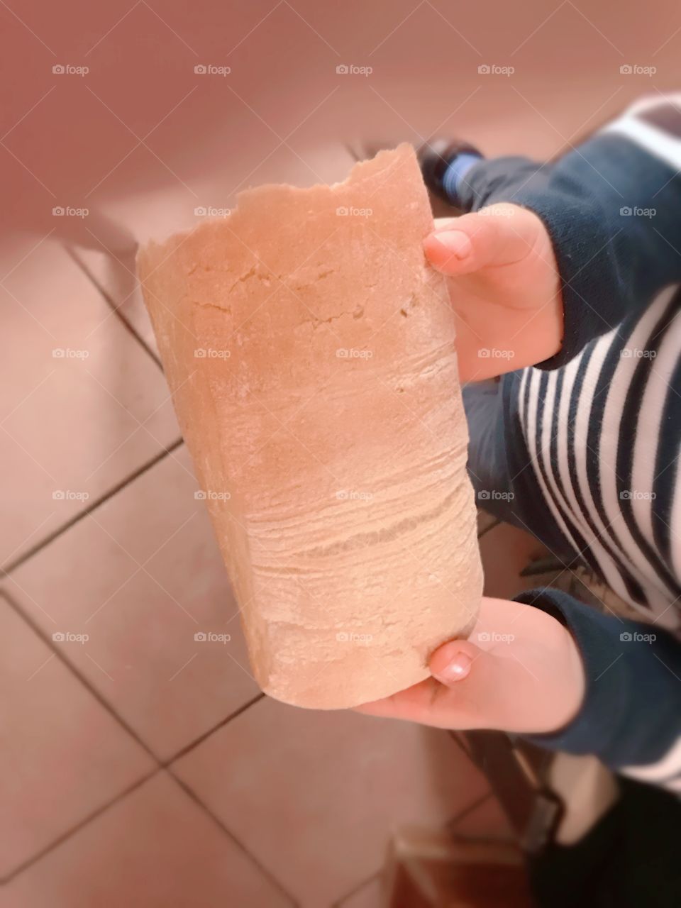 bread and genuineness