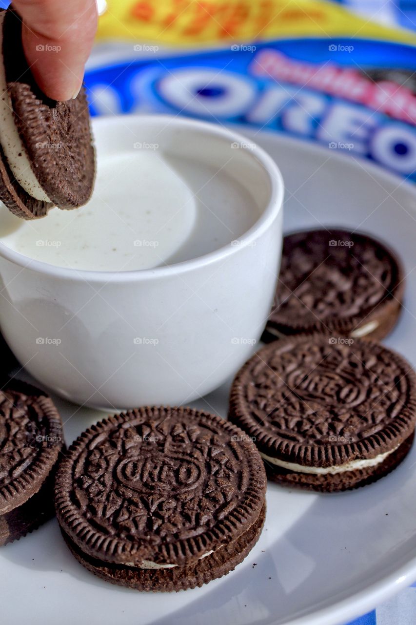 Oreo Double Stuff Cookies Are My Favorite 