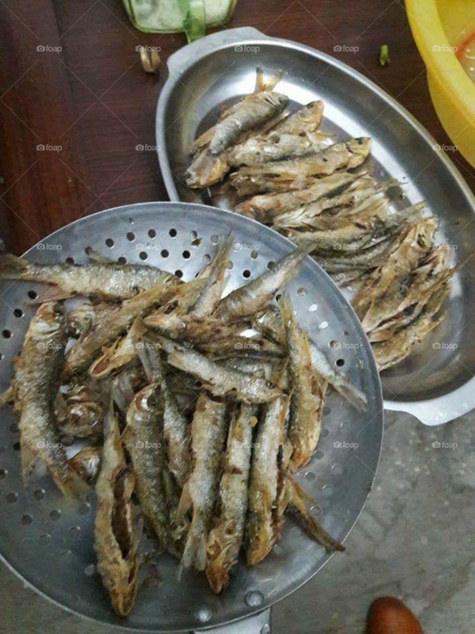 FRIED FISH