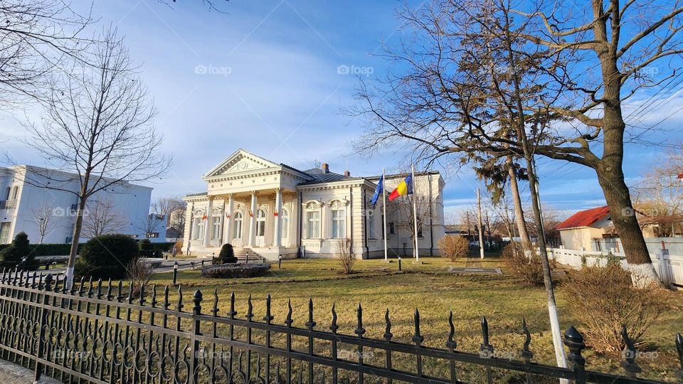 museu teodor cincu