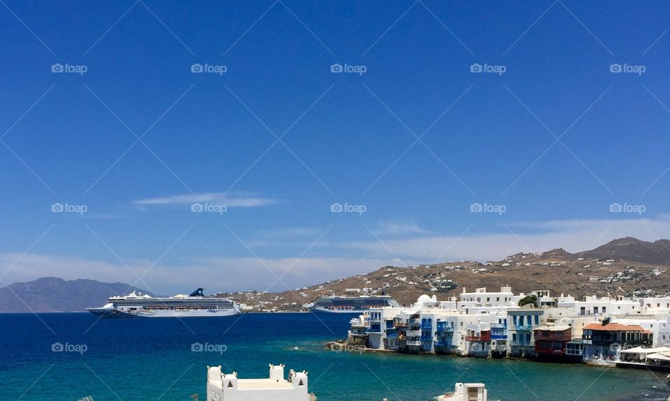 Mykonos Greece