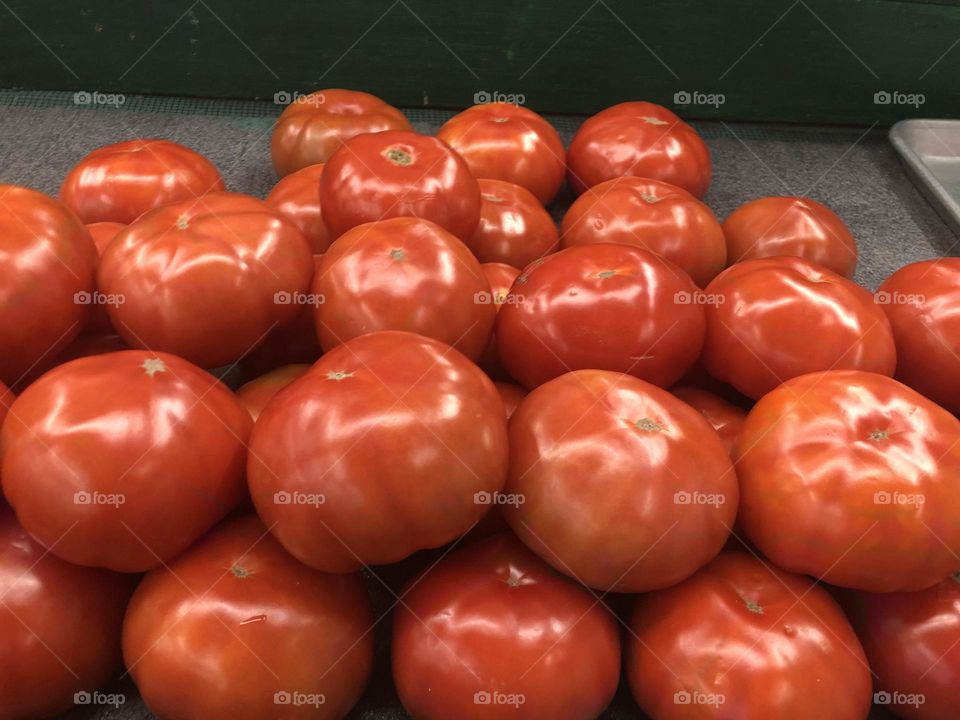 Tomatoes 