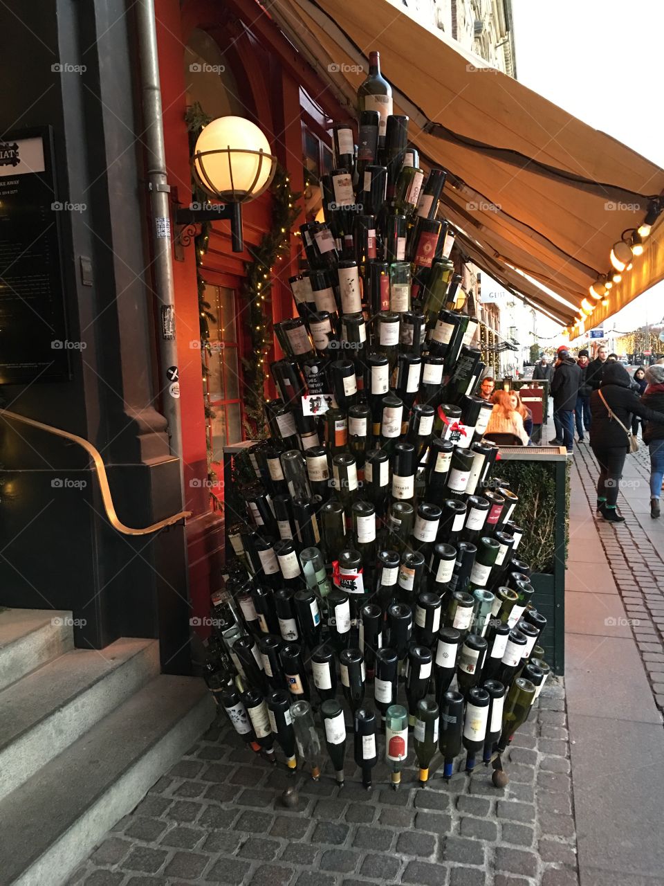 Wine tree