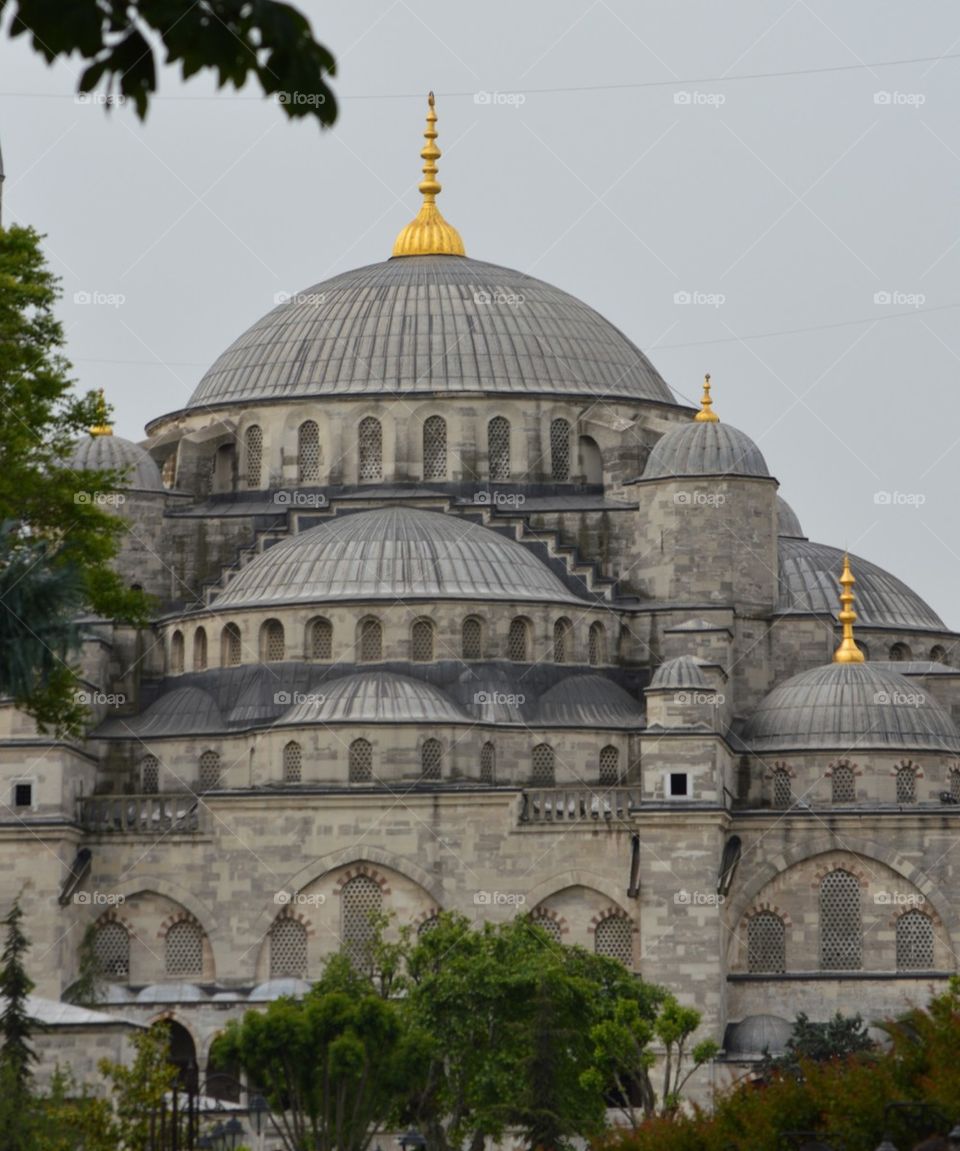 Blue mosque Istanbul