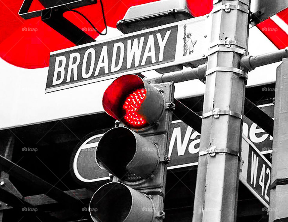 Title: Stop on Broadway
Website: 
BEFadDesigns.com
Products: 
society6.com/befaddesigns
Portfolio: befaddesignsportfolio.wordpress.com
Facebook: 
facebook.com/BEFadDesigns/
Pinterest: 
pinterest.com/l3ly55/befad-designs/
