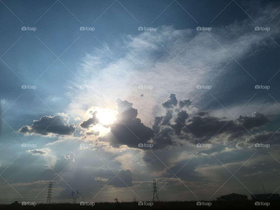 Sky! Brasil! Nova Odessa 