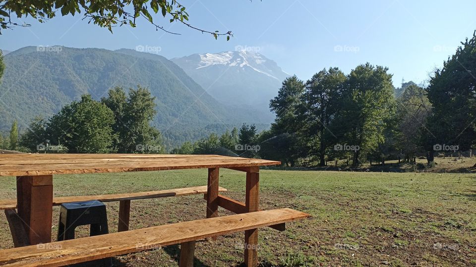 camping salto malla 😍