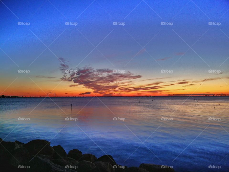 sea surface softness