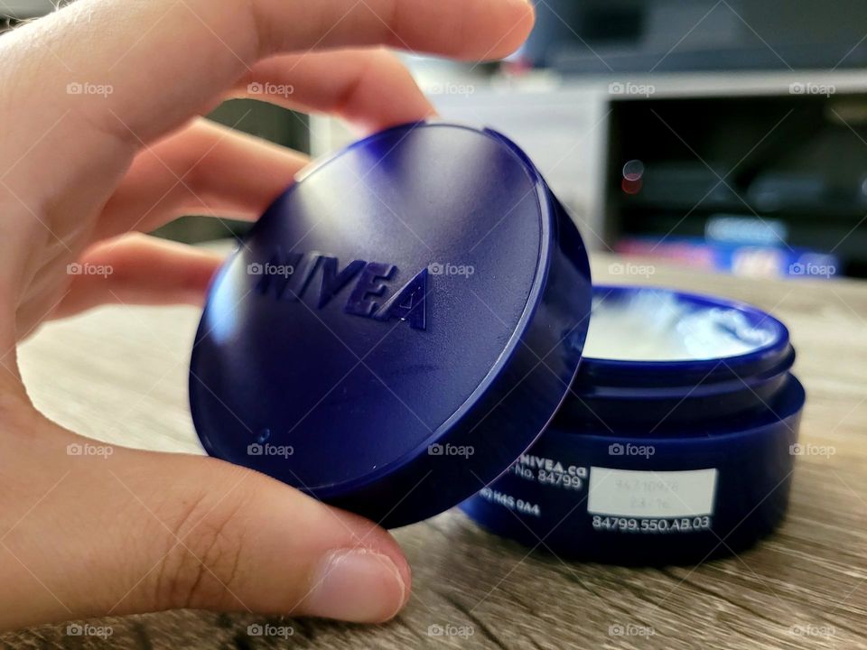Nivea cream
