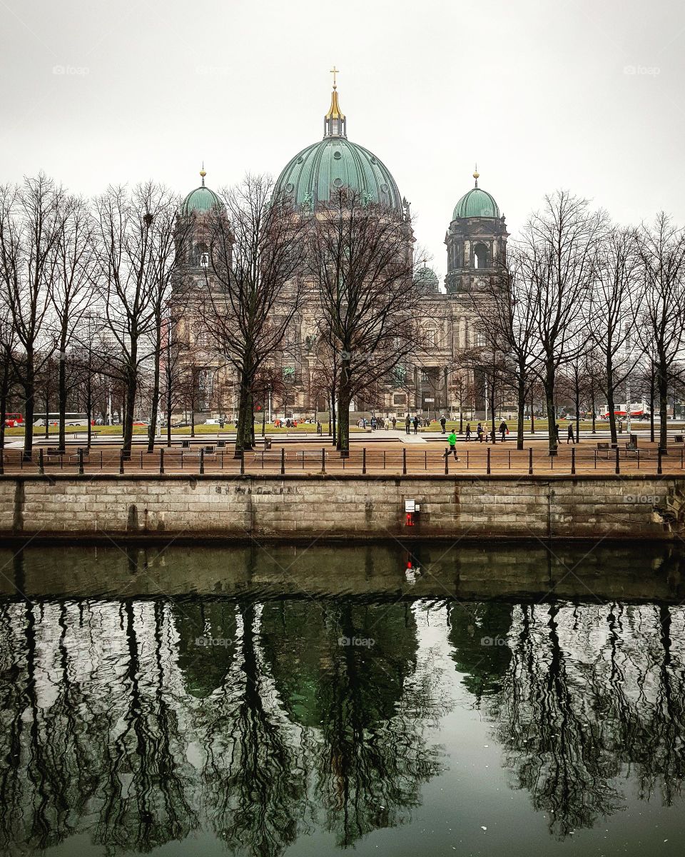 Berliner Dom/cathedral