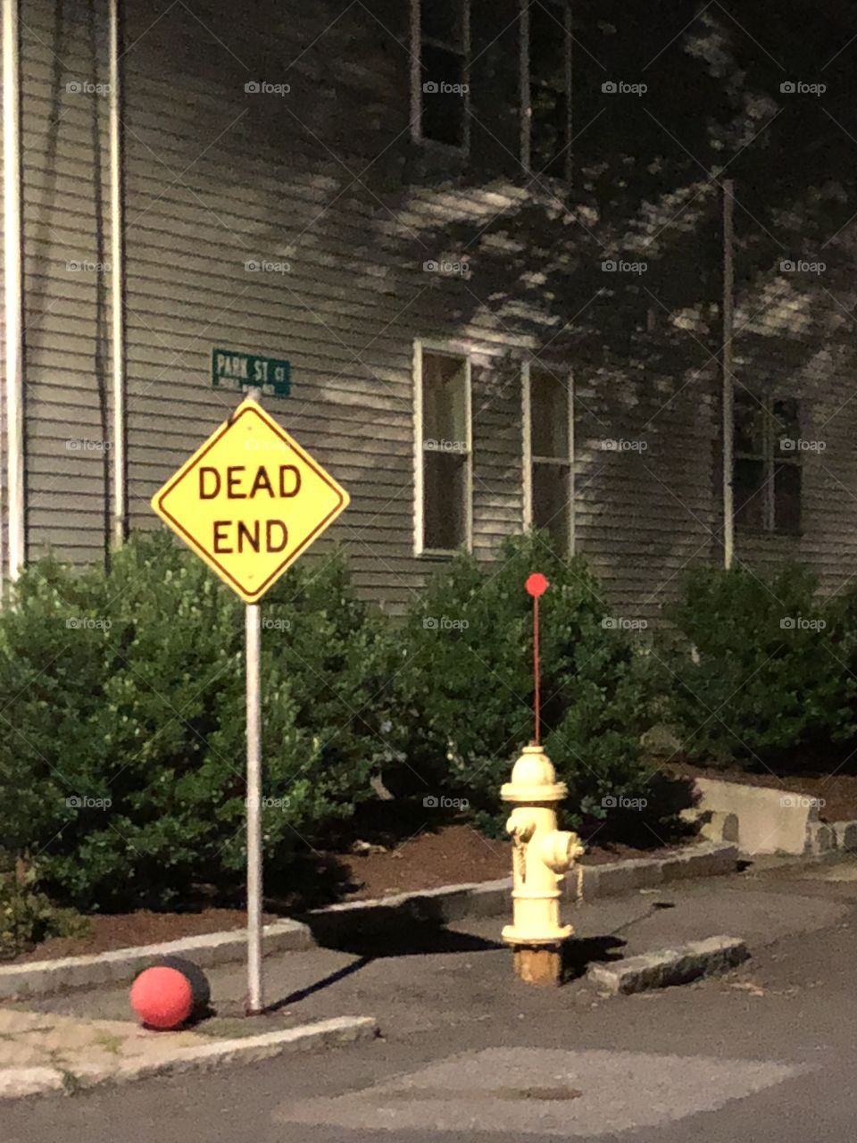 Dead End!!!