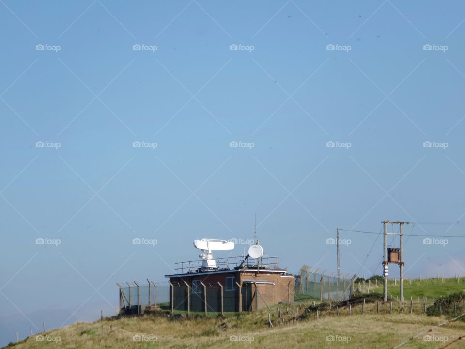 Coastguard. Radar