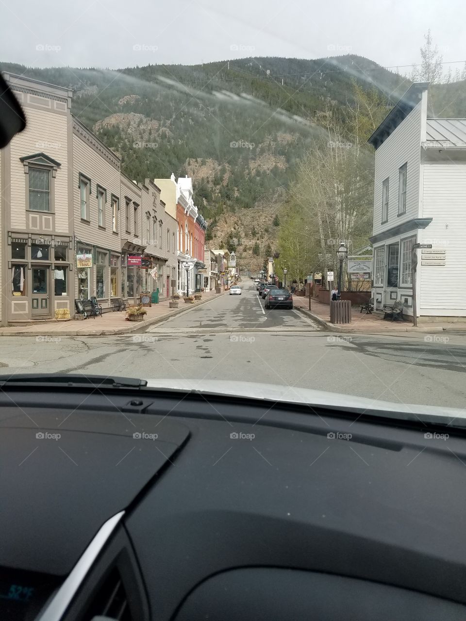 Small Town out West, Colorado