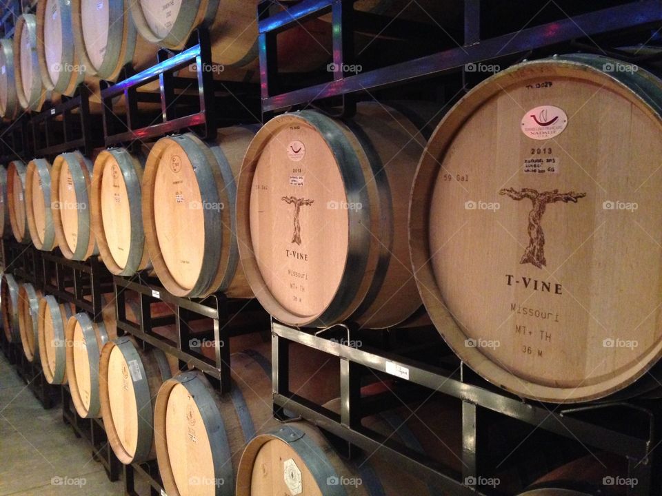 T-Vines winery. One of our favorite vineyards in California 