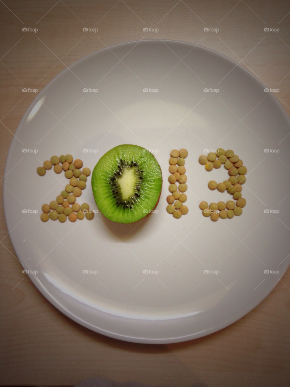 new year happy new year fruit healthy by thye