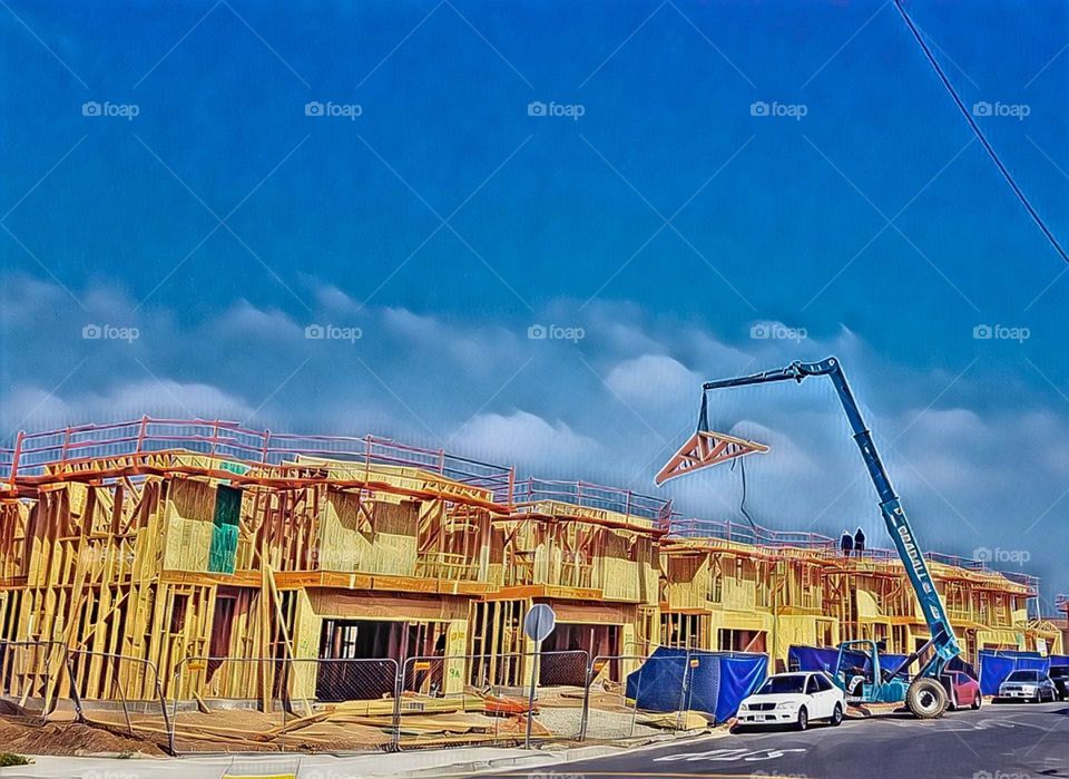 New Home Construction!