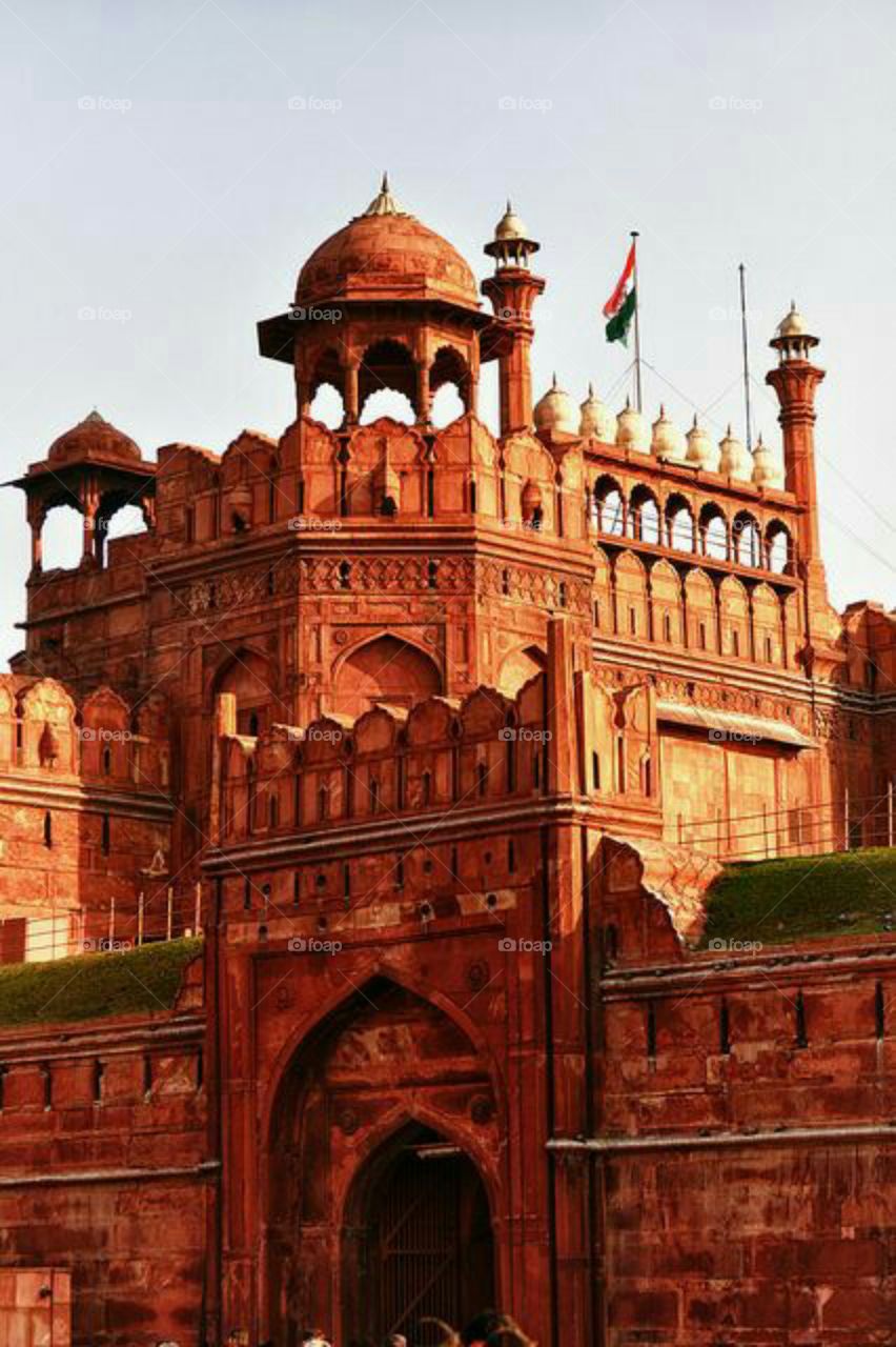 Redfort