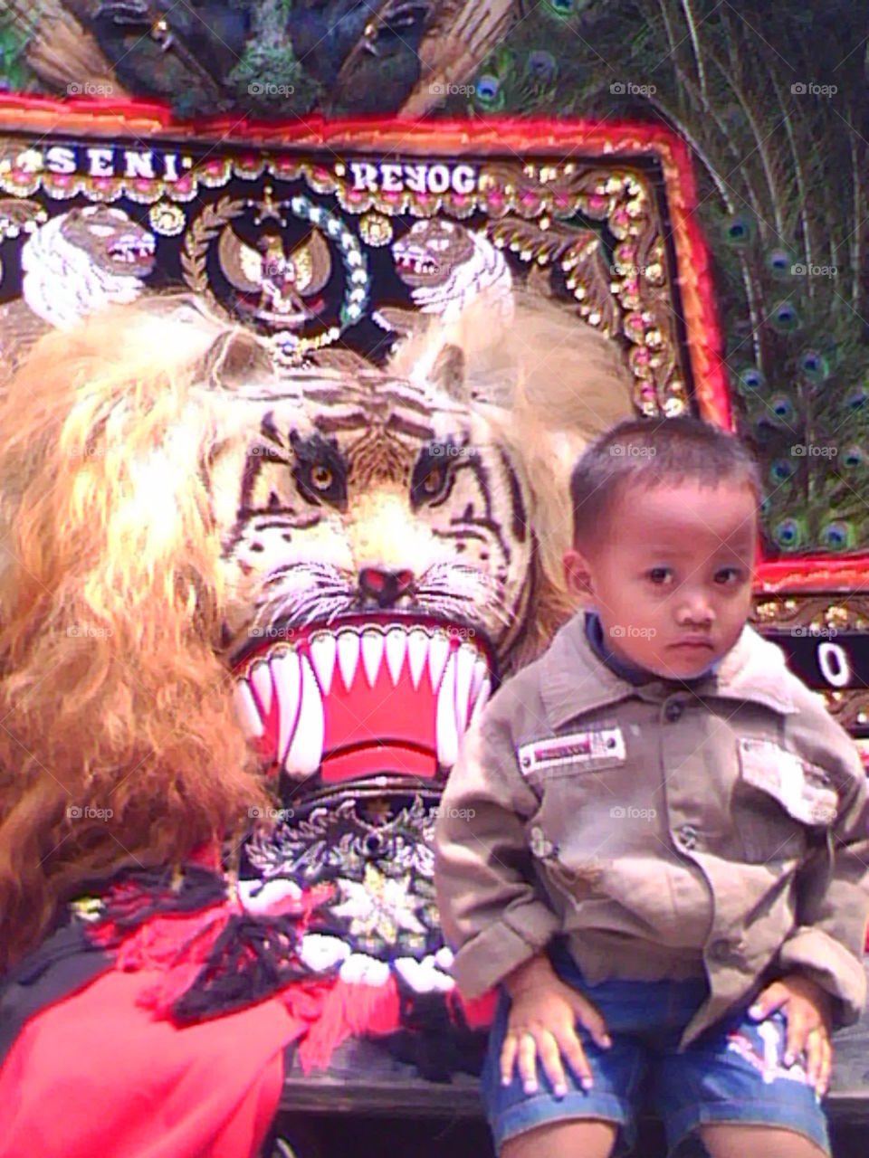Reog Ponorogo, Indonesian anchient culture