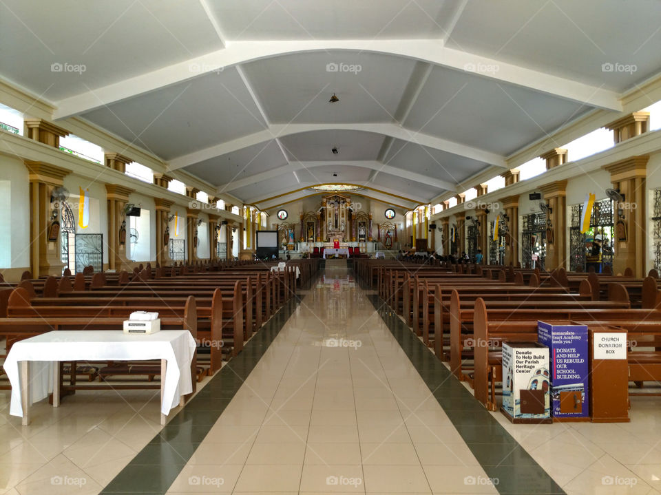 Catholic Church in Philippines