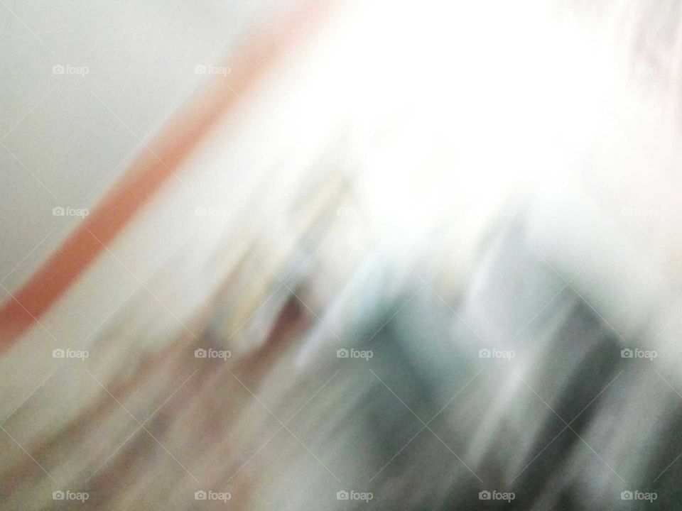 Blur, Abstract, Art, Insubstantial, No Person