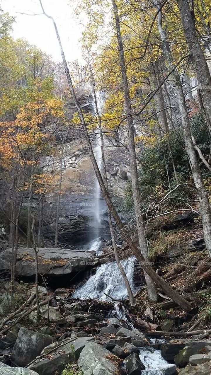 Rainbow Falls