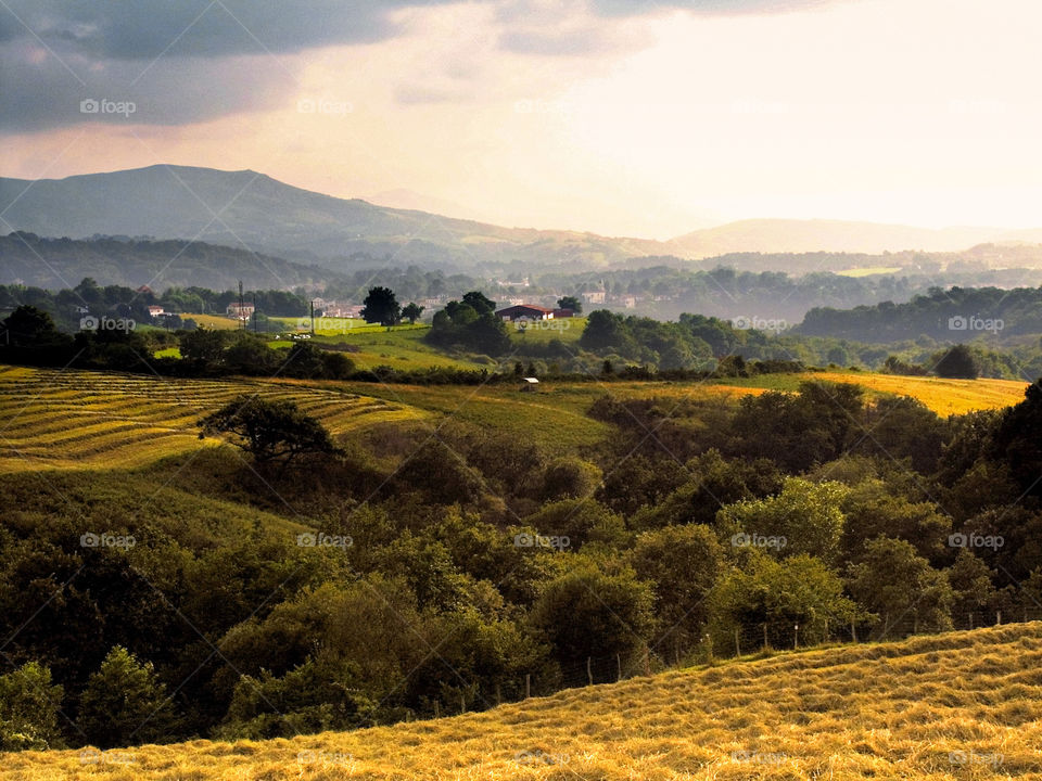 Pays basque 