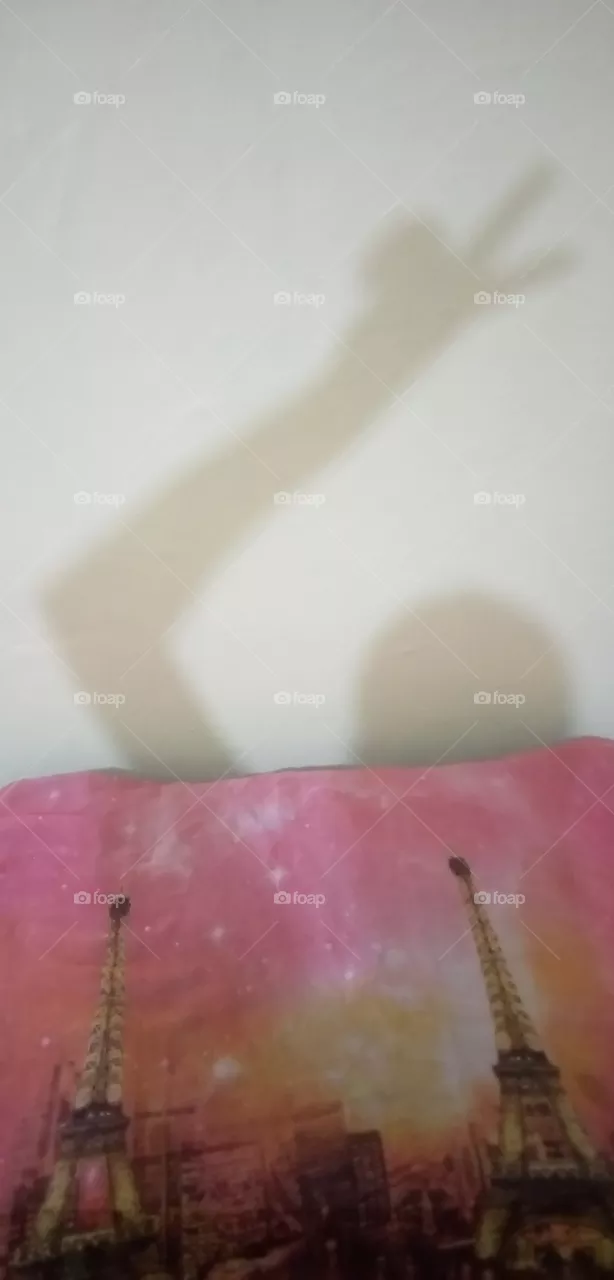 looking for shadow