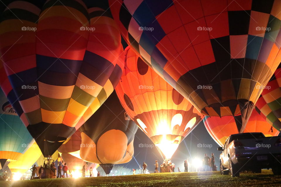 balloon festival