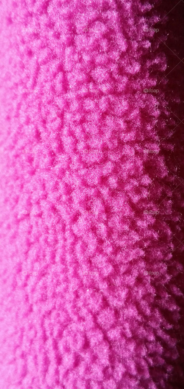 pink fleece