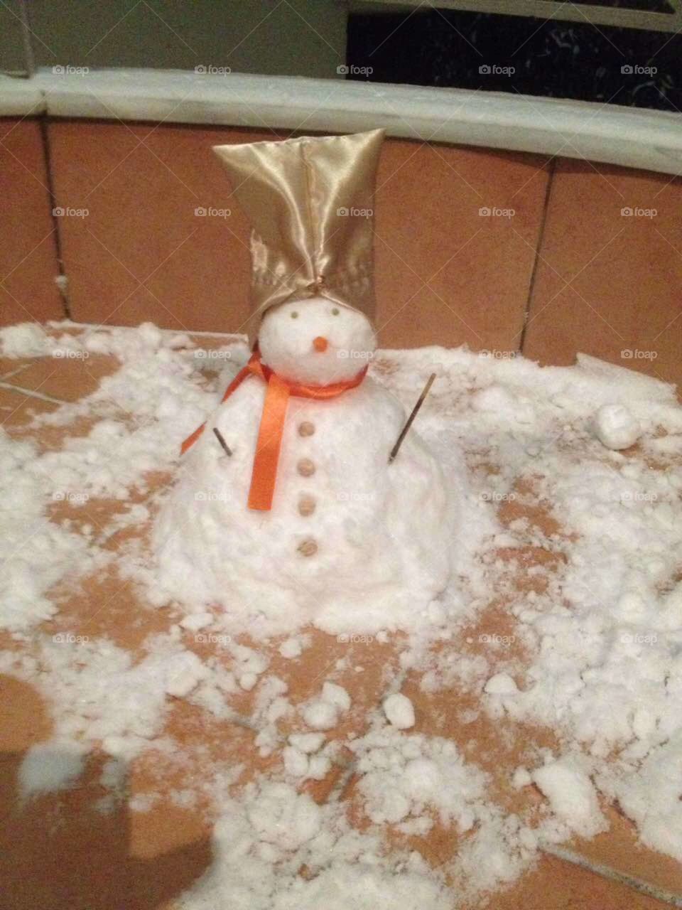 snowman