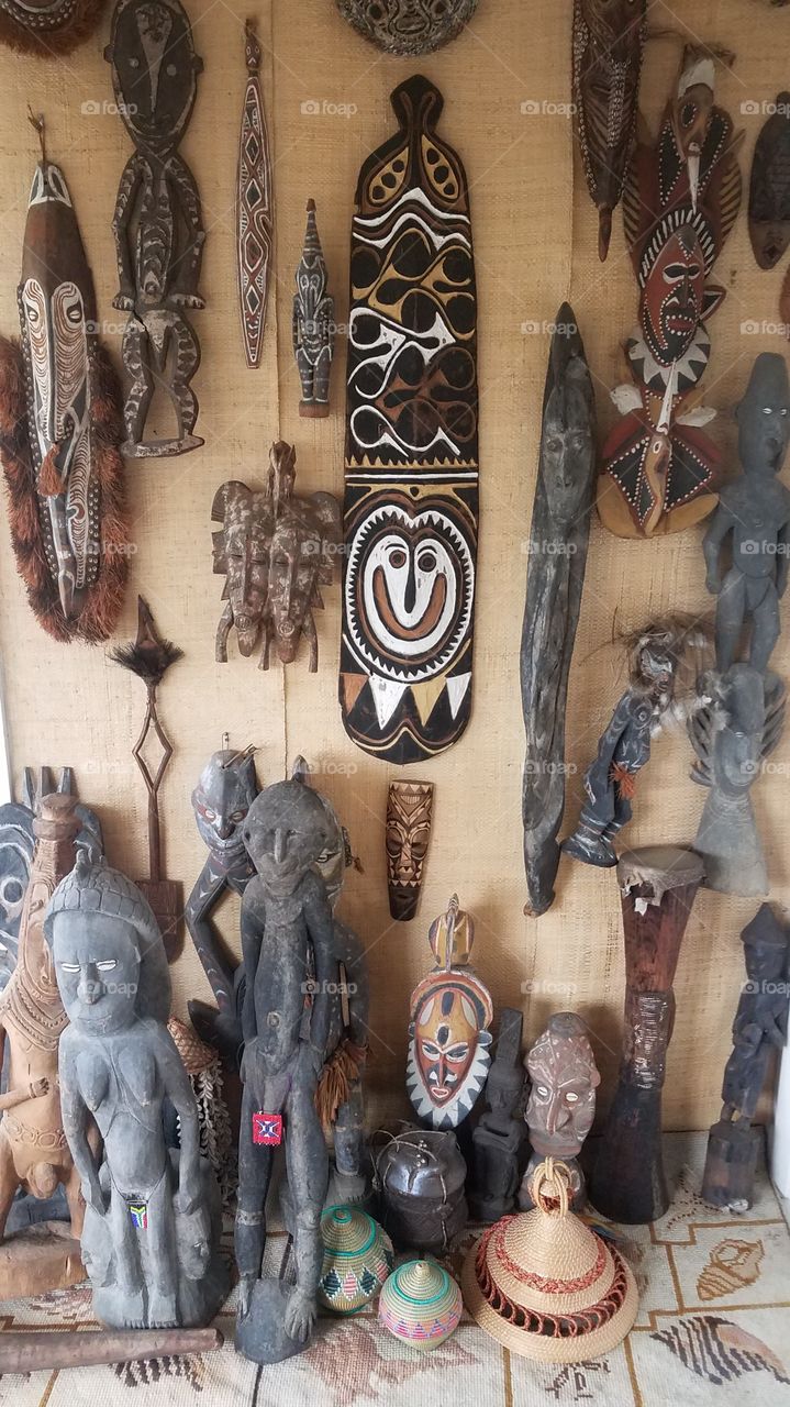 African Antiques