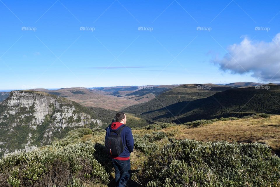 Countryside: montain