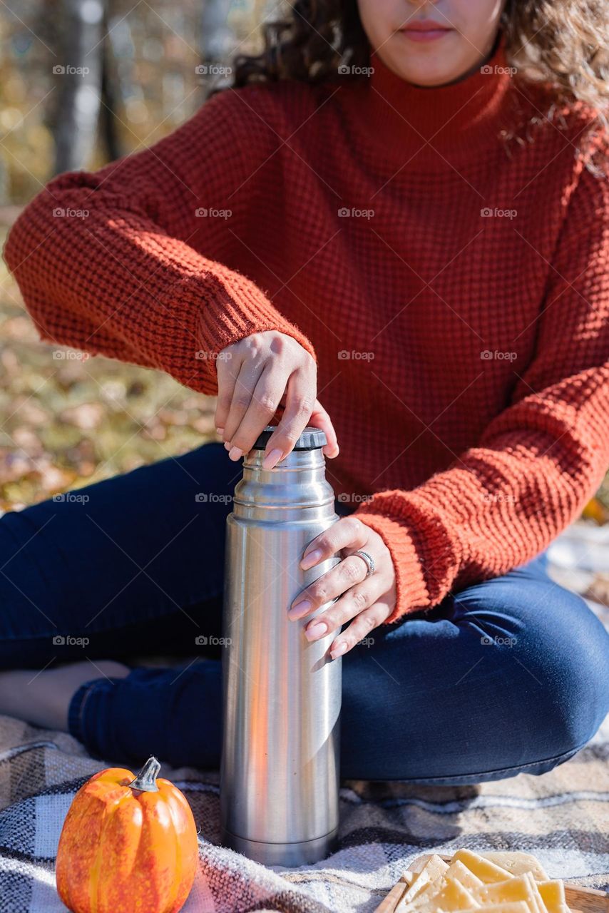 picnic in the park