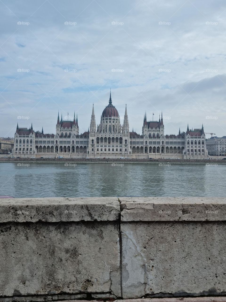 Parlamento de Budapest