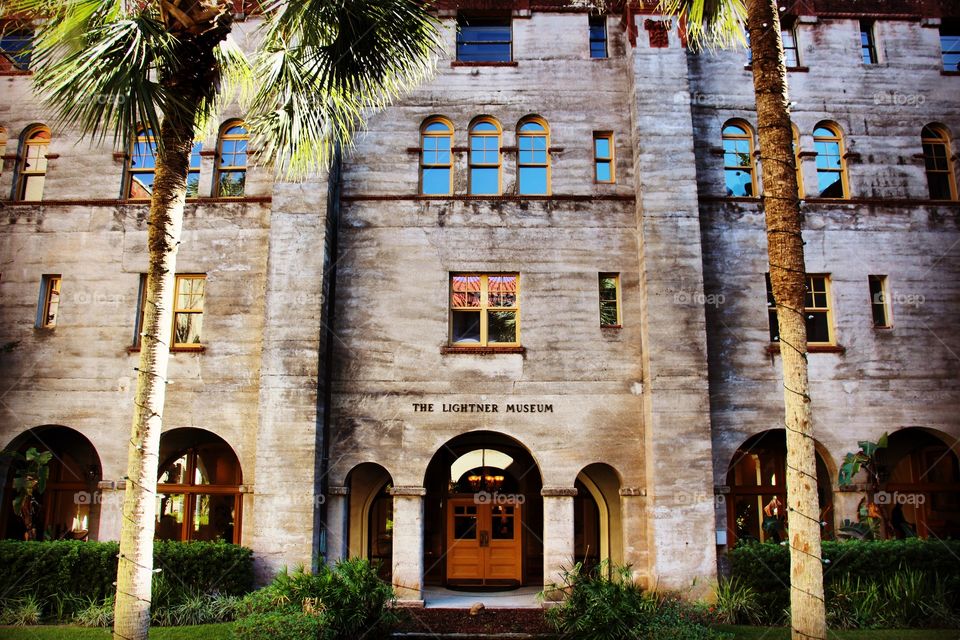 Lighter museum St. Augustine 