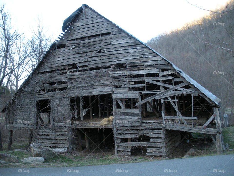 Old Barn