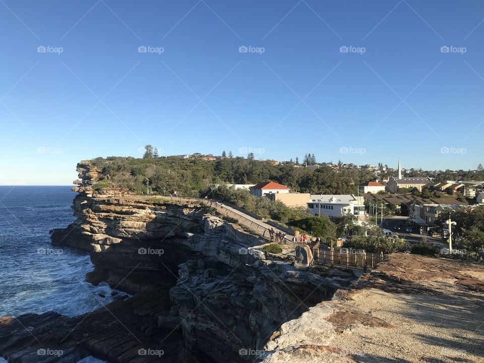 Edgecliff view 