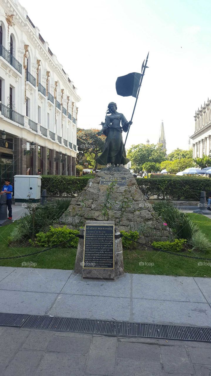 Monumento a Francisco I Madero