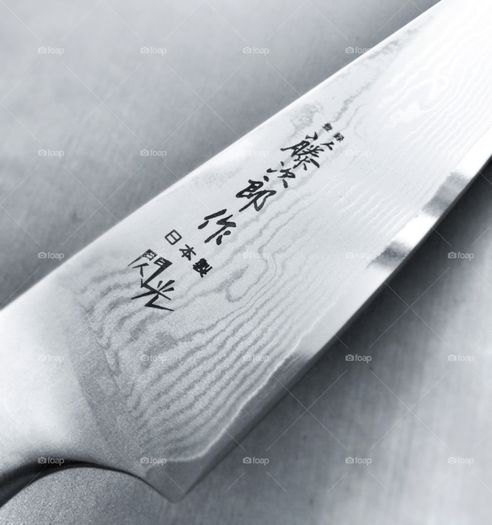 silver knife japan tojiro by dancsecs