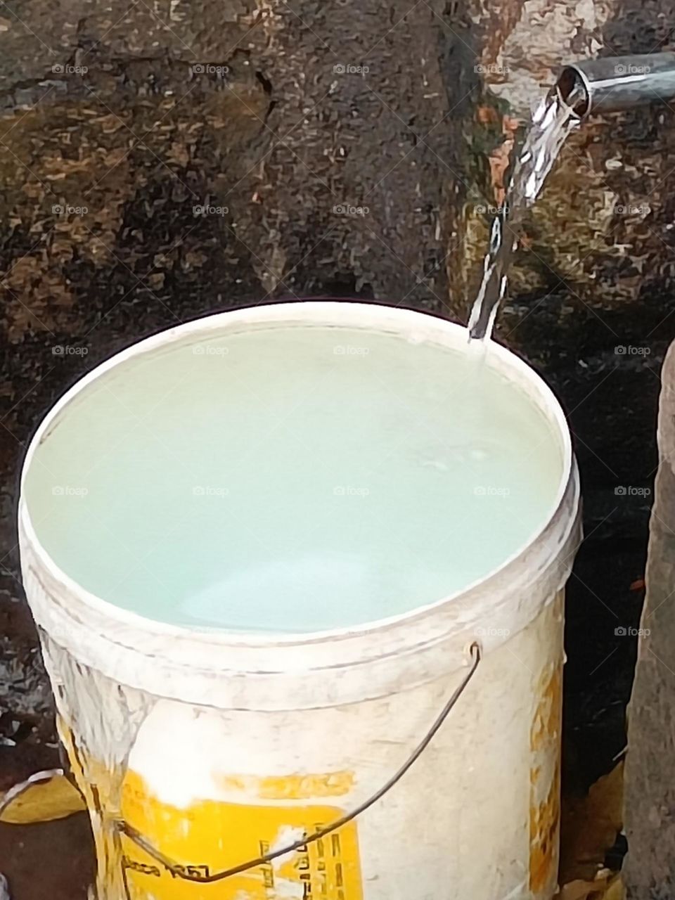 it's the time for watering!