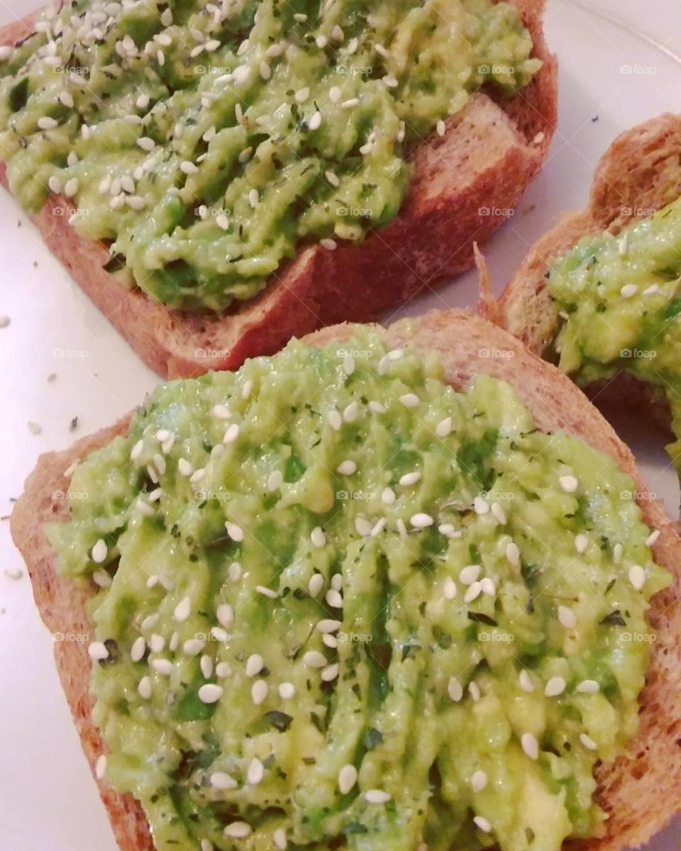 avocado love.