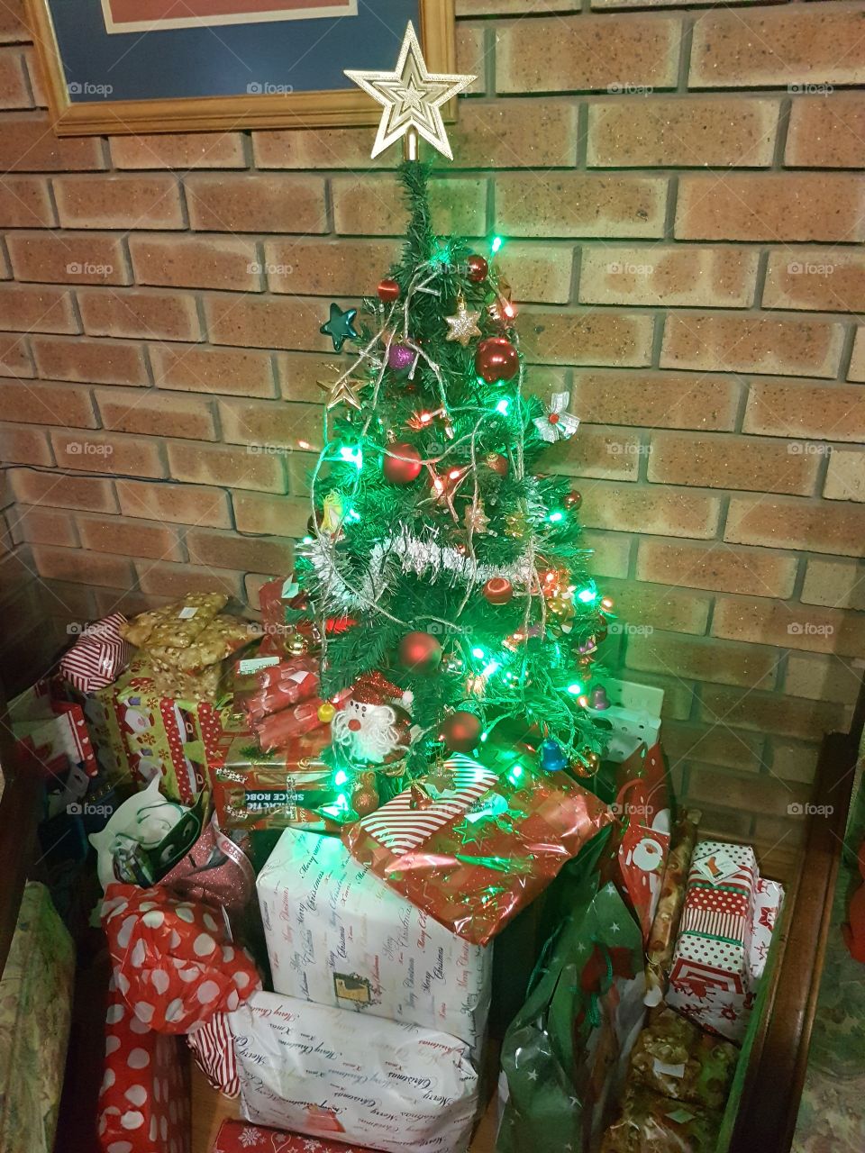 Christmas in Ladybrand South Africa