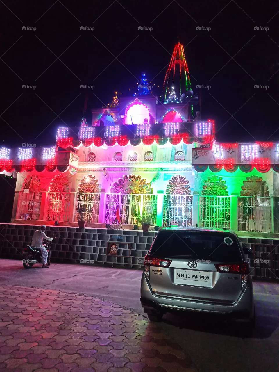 Temple