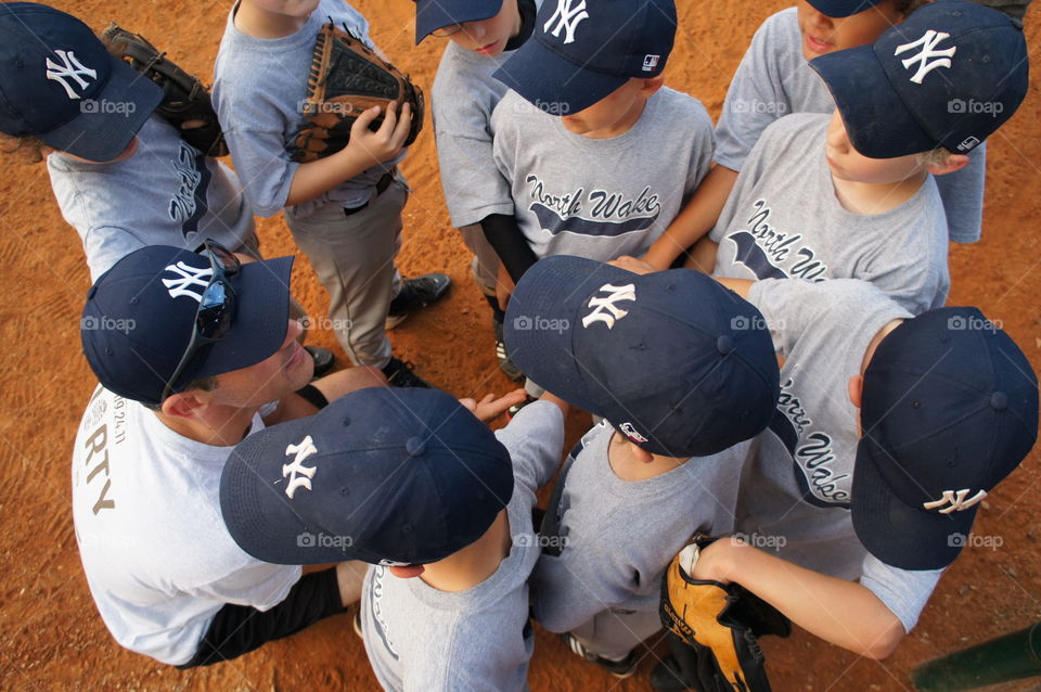 Baseball Coach