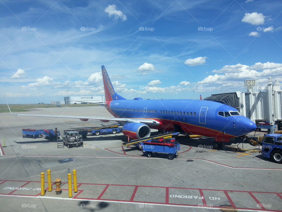 Southwest Airlines - Denver