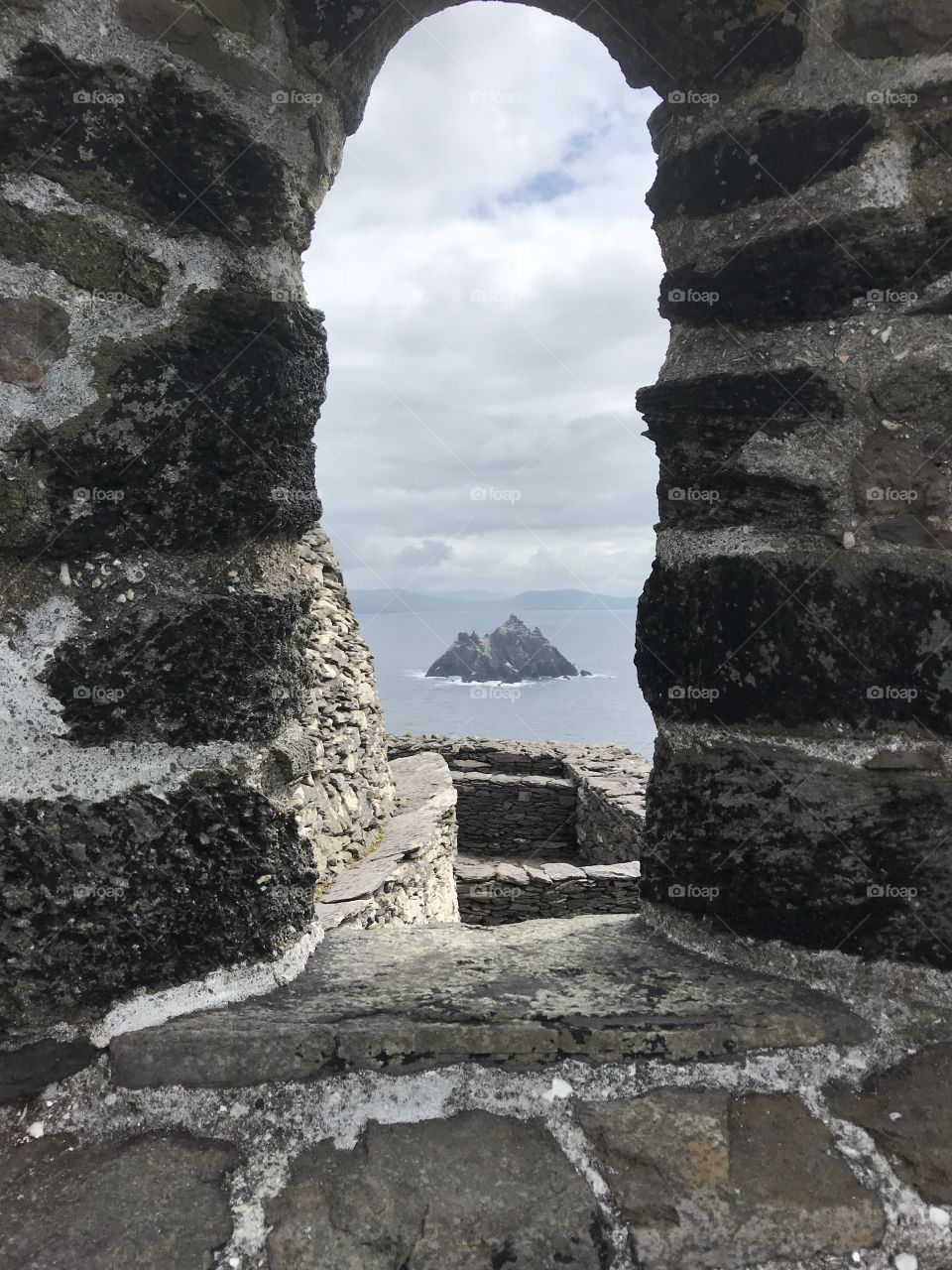 Little skellig