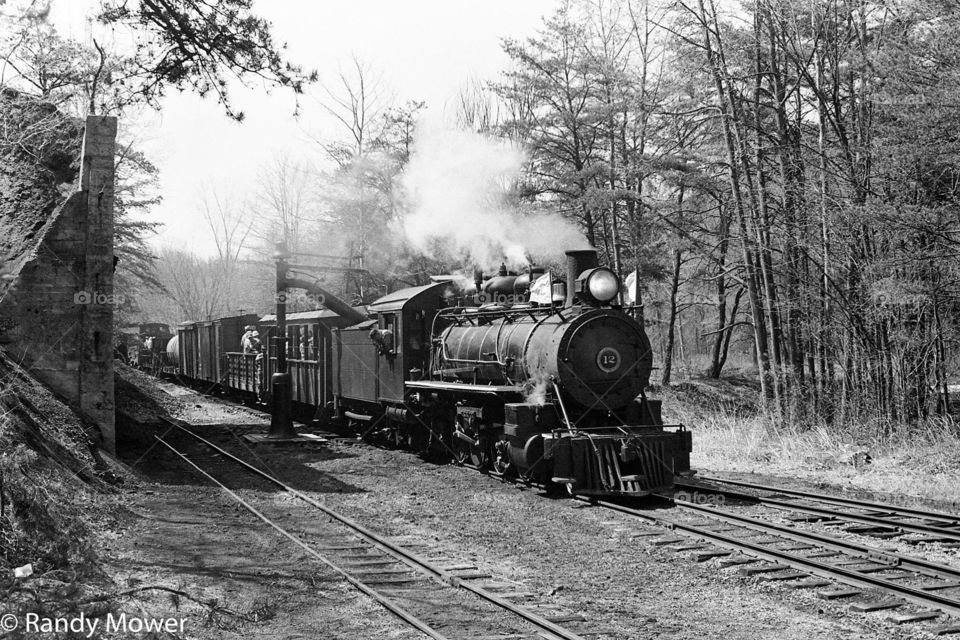 East Broad Top Railroad